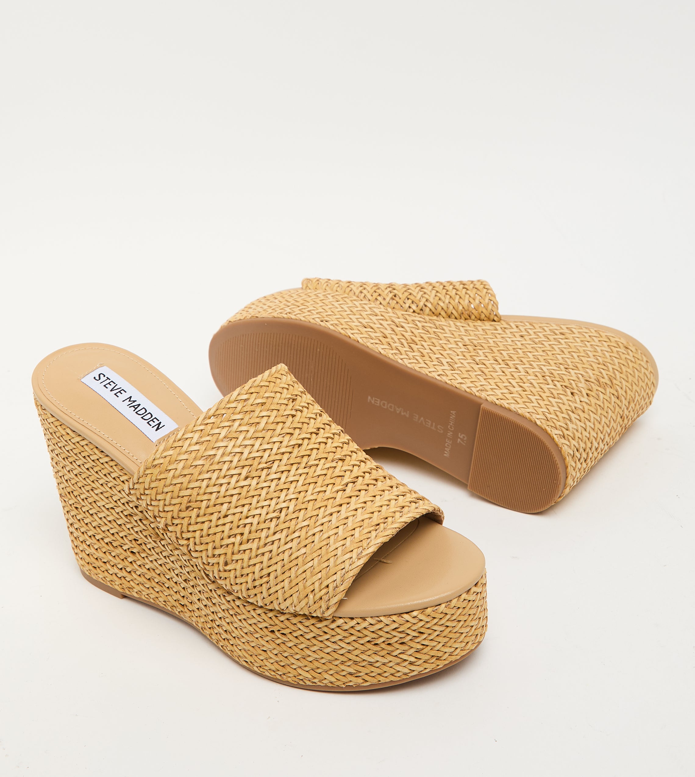 Cassi Cream Women's Sandals - view 2