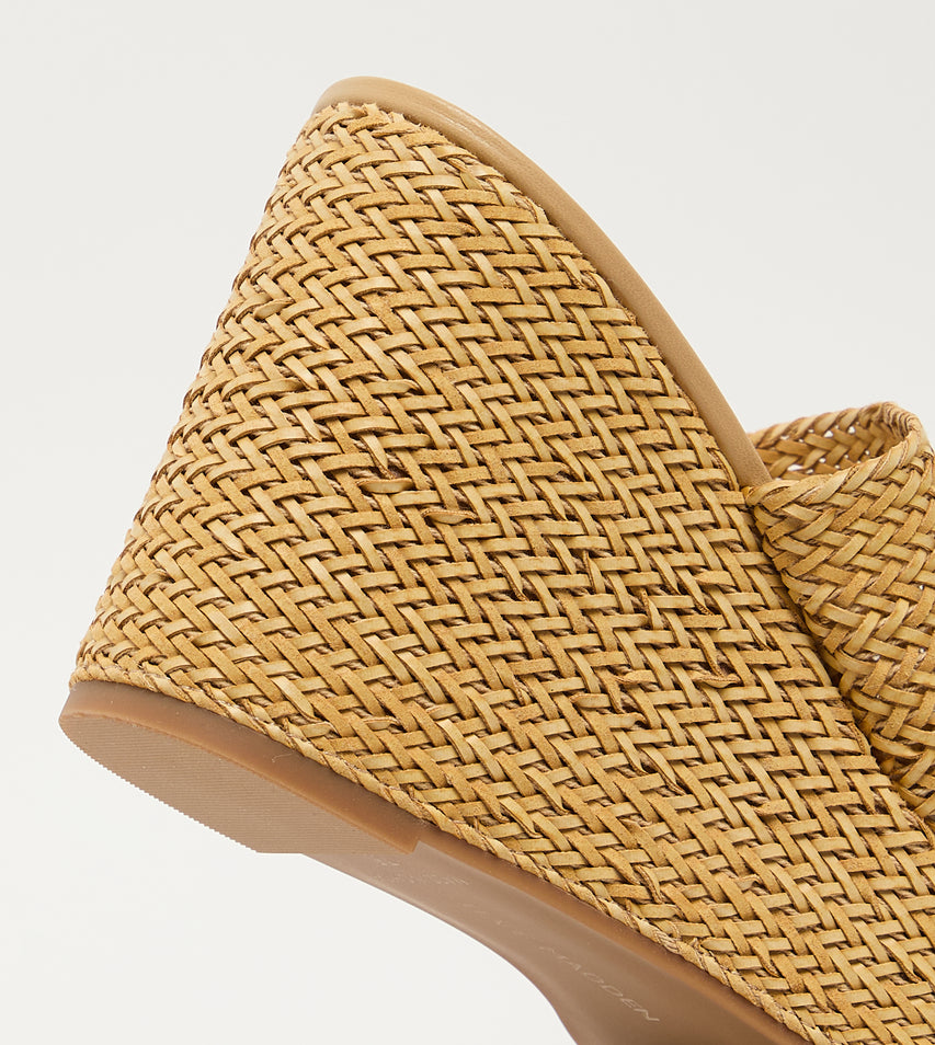 Cassi Cream Women's Sandals - view 4