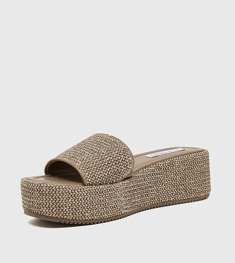 Decor Black Women's Sandals - view 2