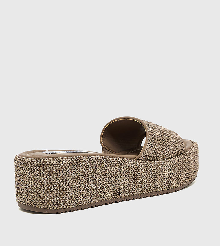 Decor Black Women's Sandals - view 3