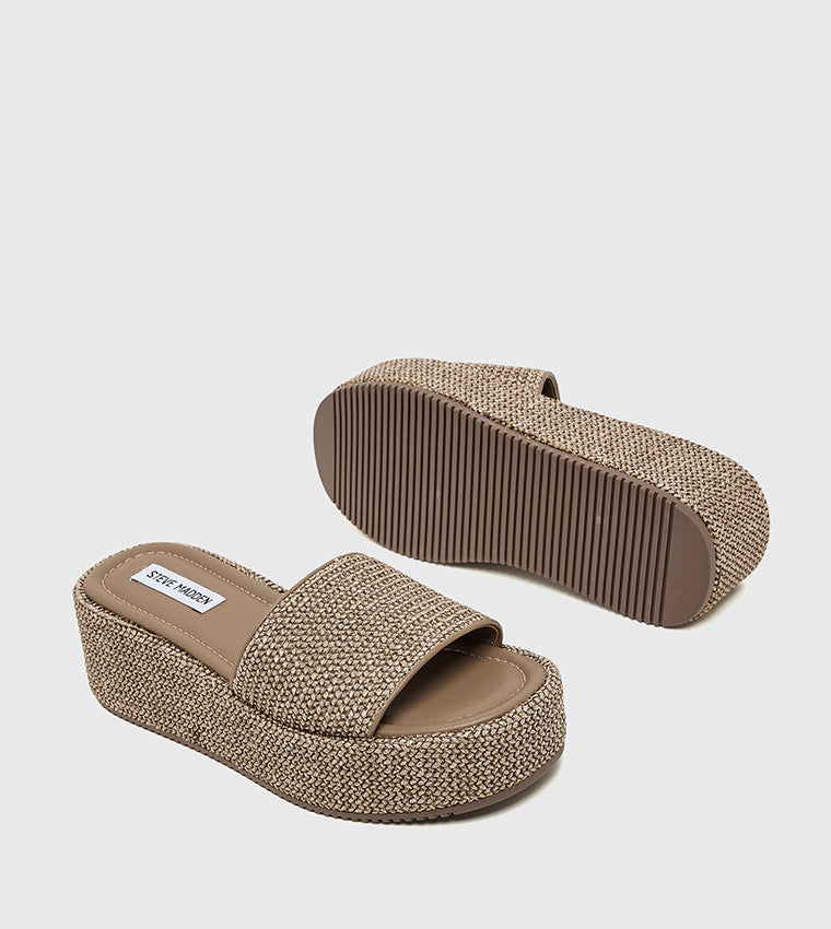 Decor Black Women's Sandals - view 4