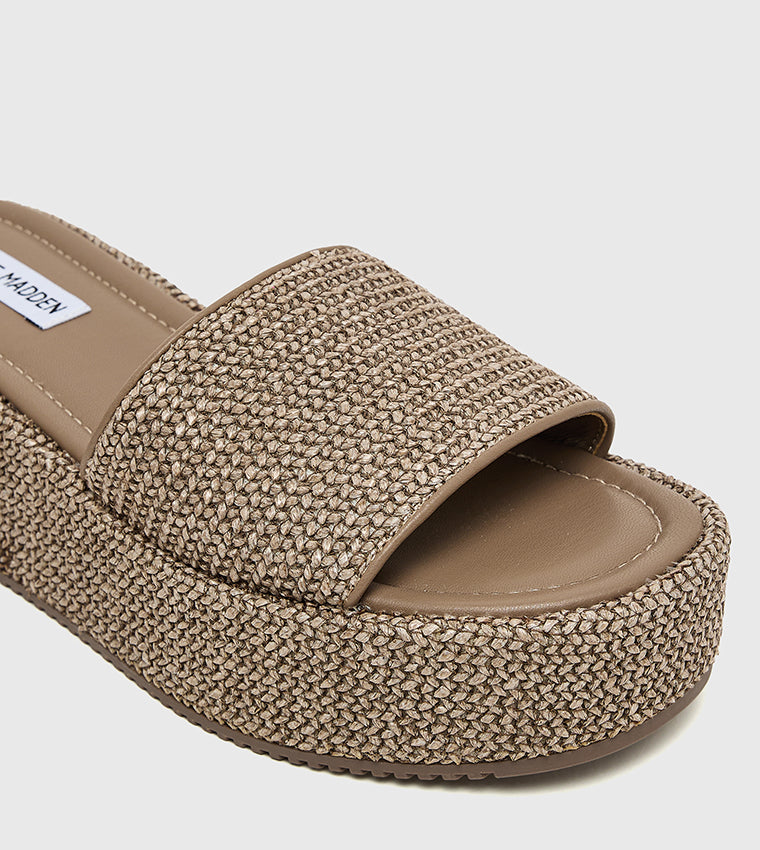 Decor Black Women's Sandals - view 6