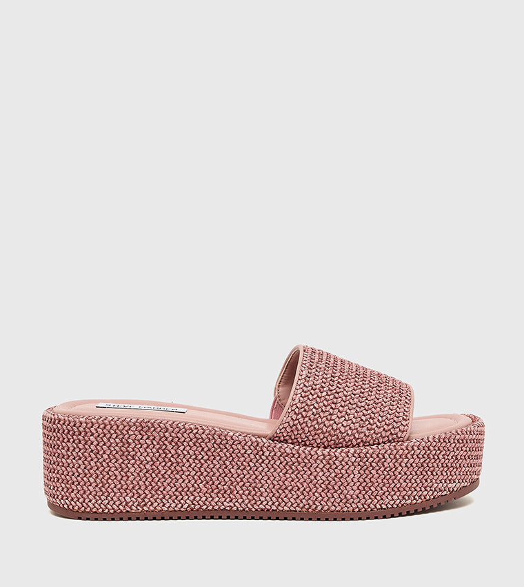 Decor Pink Women's Sandals