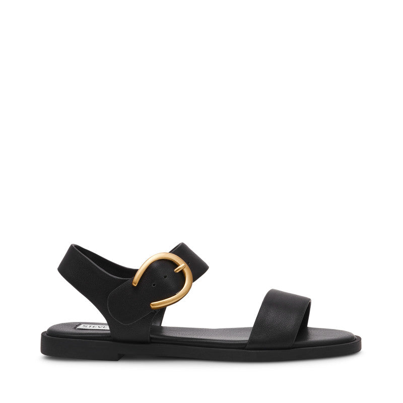 Resorts Black Women's Flat Sandals - view 2