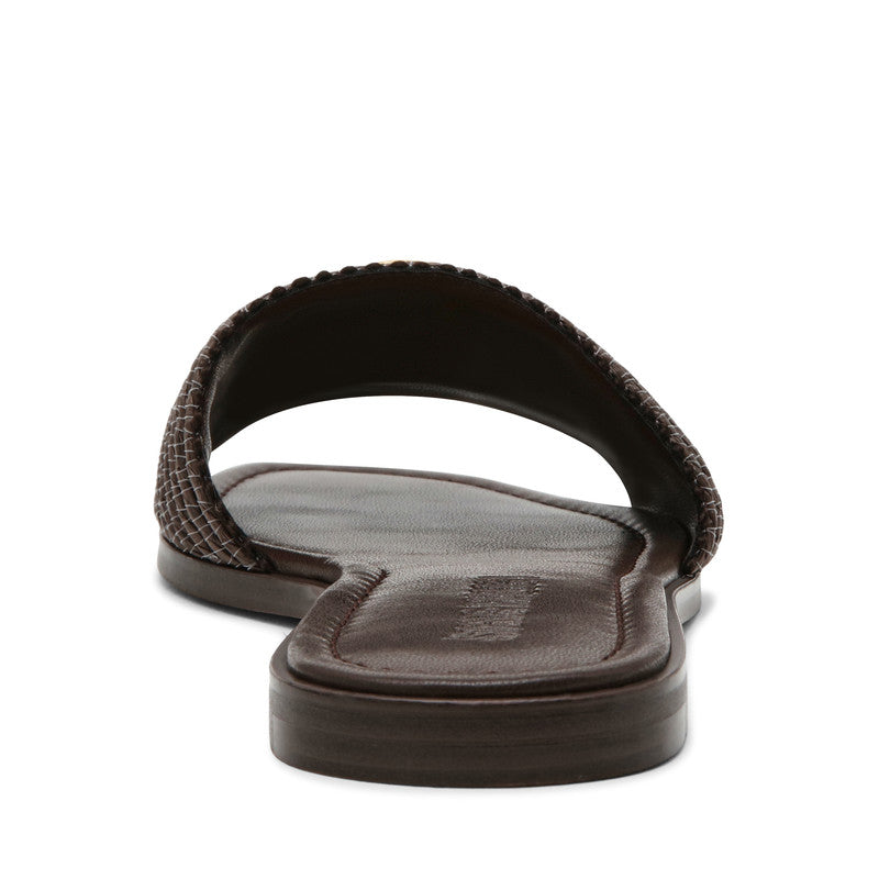 Kora2.0 Brown Women's Flat Sandals - view 4
