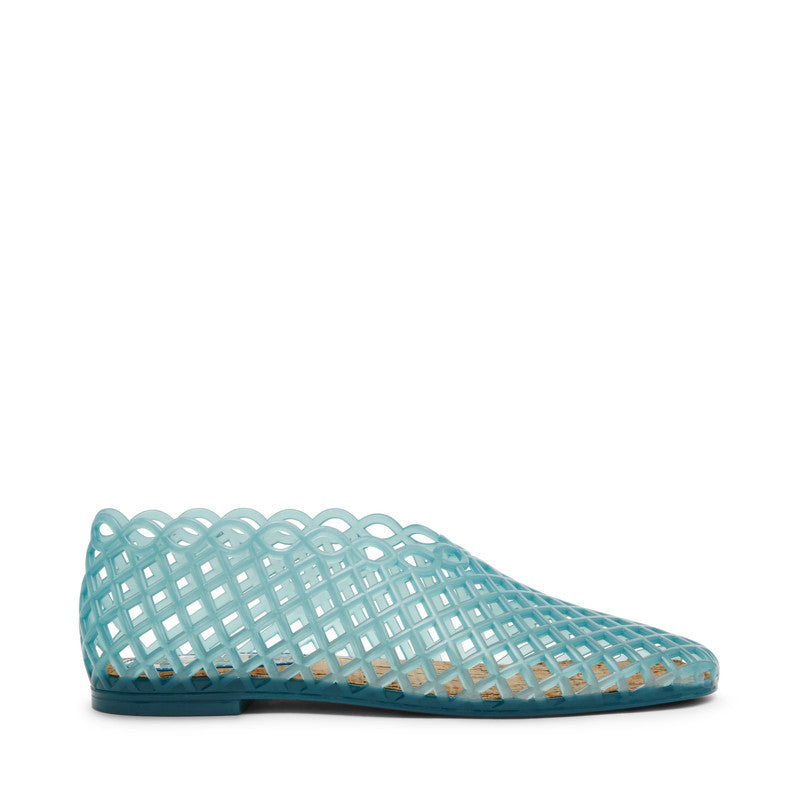 Grove Blue Women's Ballerinas - view 2