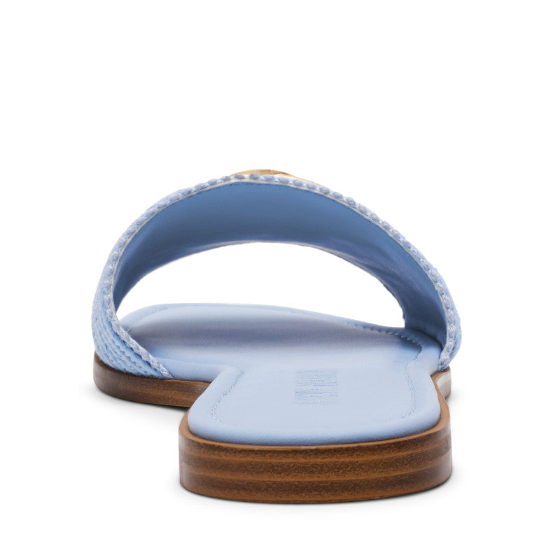 Kora2.0 Blue Women's Flat Sandals - view 3