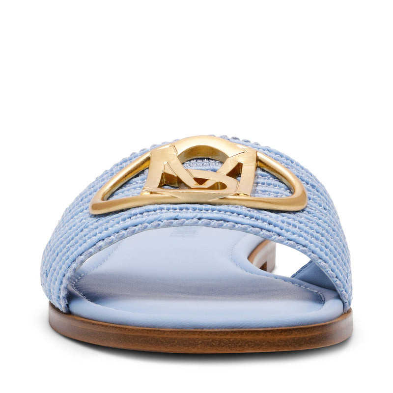 Kora2.0 Blue Women's Flat Sandals - view 4