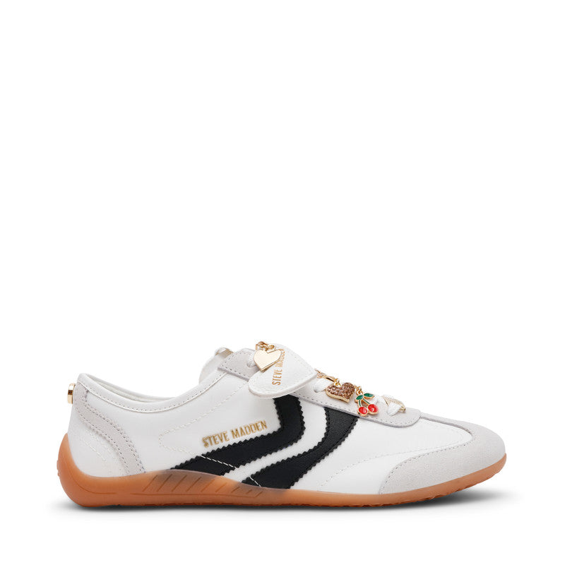 Bassett Black Multicolor Women's Sneakers - view 2