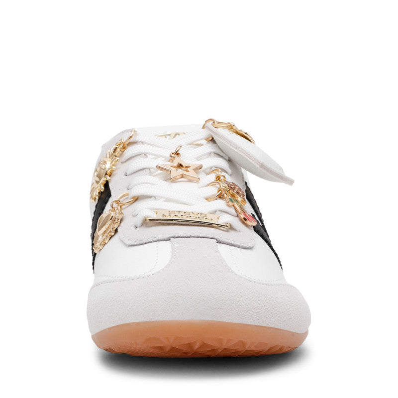 Bassett Black Multicolor Women's Sneakers - view 4