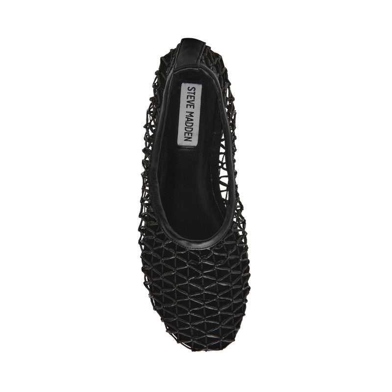Meadow-W Black Women's Ballerinas - view 3