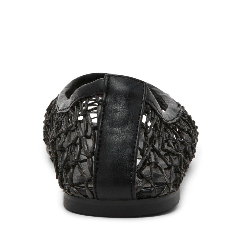 Meadow-W Black Women's Ballerinas - view 4