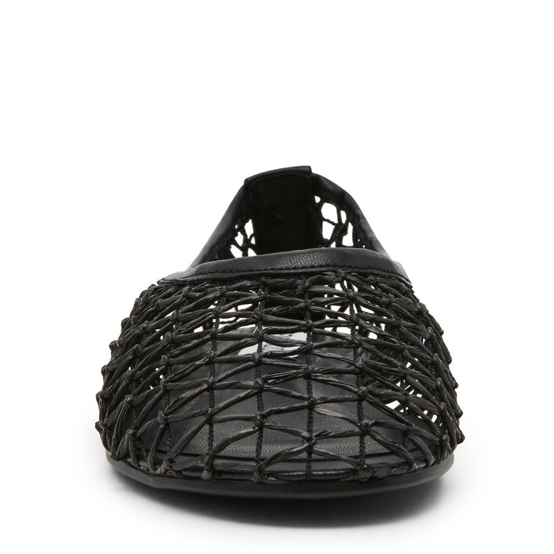 Meadow-W Black Women's Ballerinas - view 5