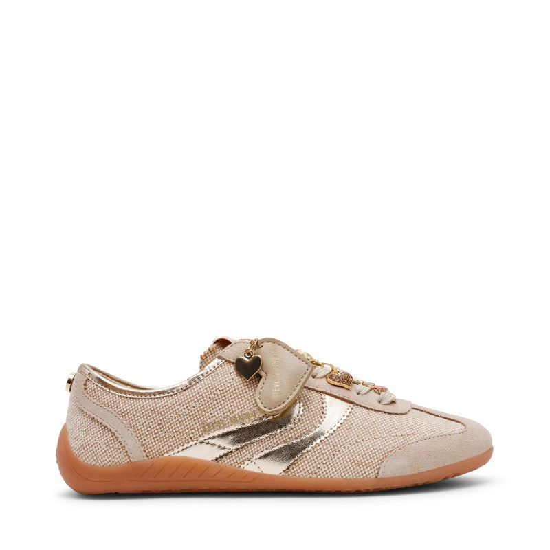 Bassett Multicolor Women's Low Top Sneakers - view 2