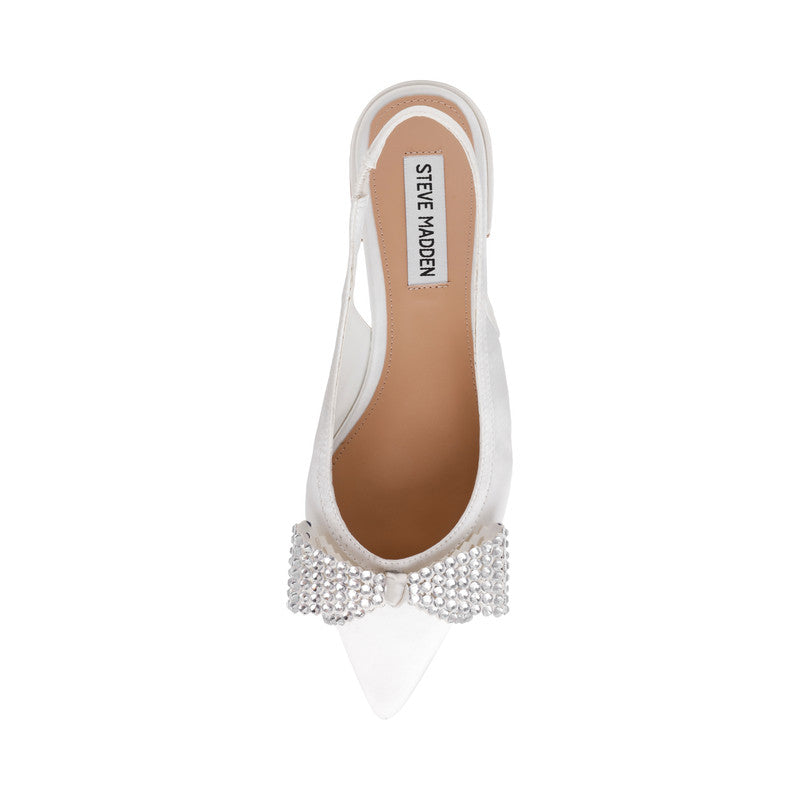 Saraphina Cream Women's Heels