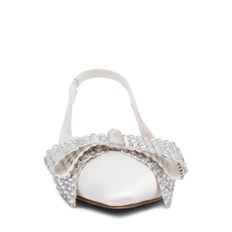 Saraphina Cream Women's Heels