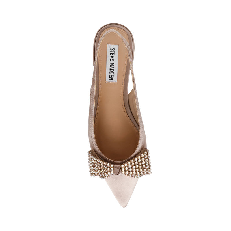 Saraphina Taupe Women's Heels