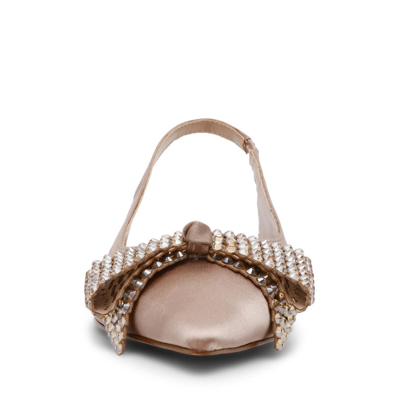 Saraphina Taupe Women's Heels