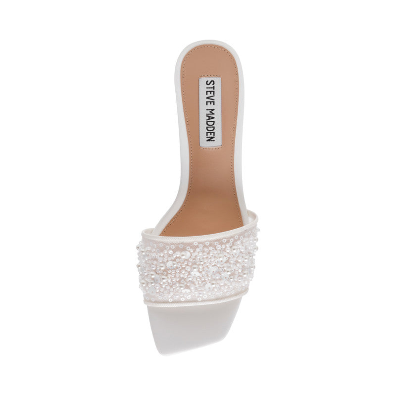 Inlove Cream Women's Heels