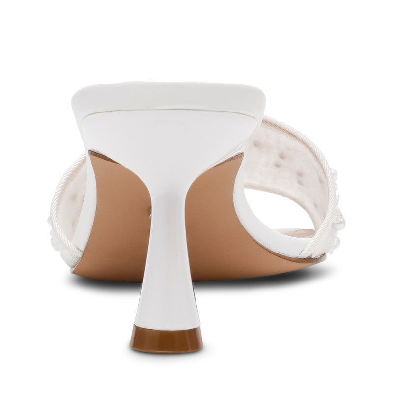 Inlove Cream Women's Heels