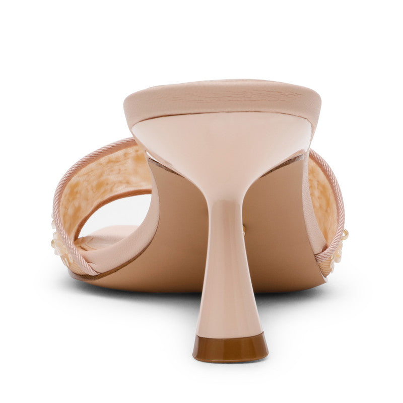 Inlove Pink Women's Heels