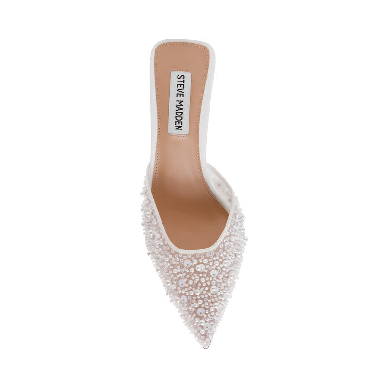 Nightly Cream Women's Heels