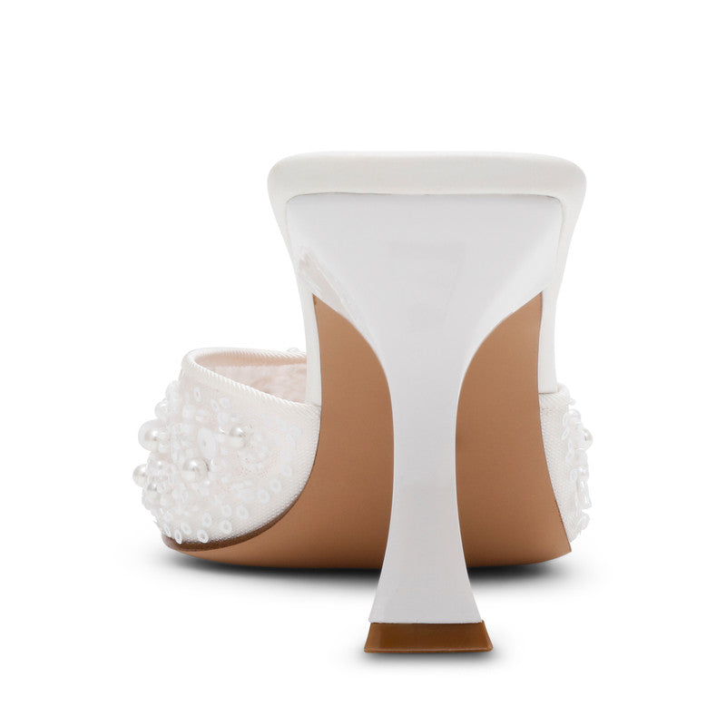 Nightly Cream Women's Heels