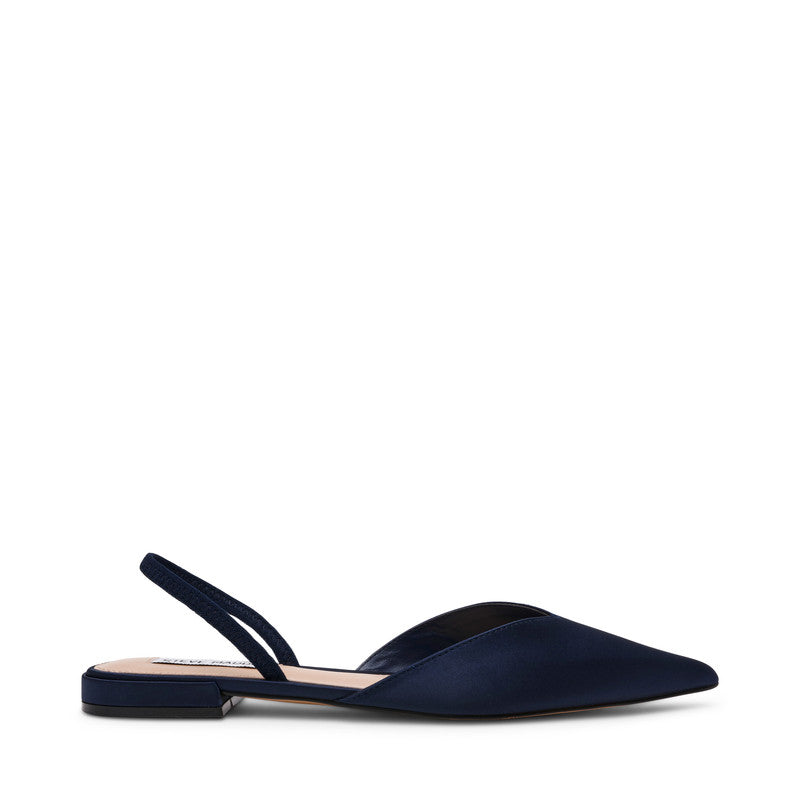 Sierra Ave Blue Women's Flat Sandals