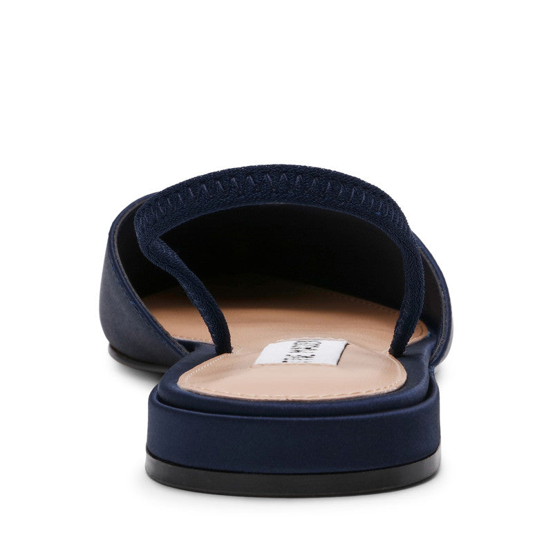 Sierra Ave Blue Women's Flat Sandals