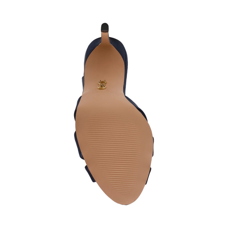 Trophies Blue Women's Heel