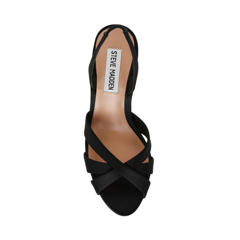 Trophies Black Women's Heels - view 3
