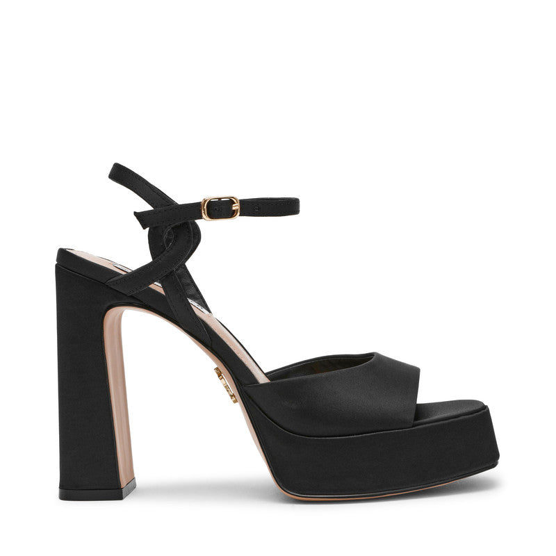 Miliana Black Women's Heels - view 2