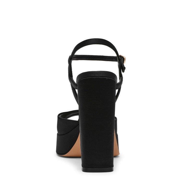 Miliana Black Women's Heels - view 4