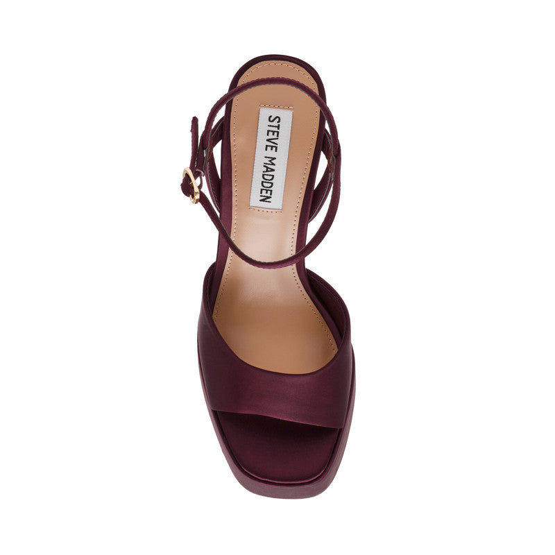 Miliana Wine Women's Heels