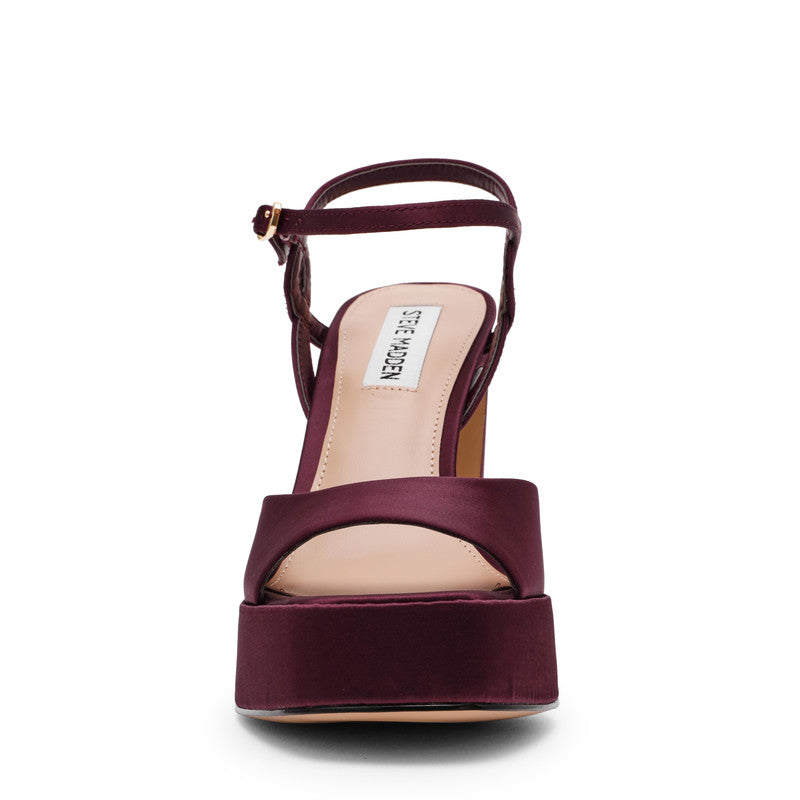 Miliana Wine Women's Heels