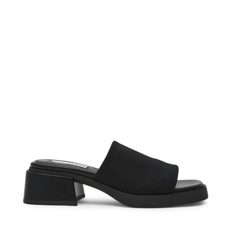 Slidester Black Women's Heels - view 2