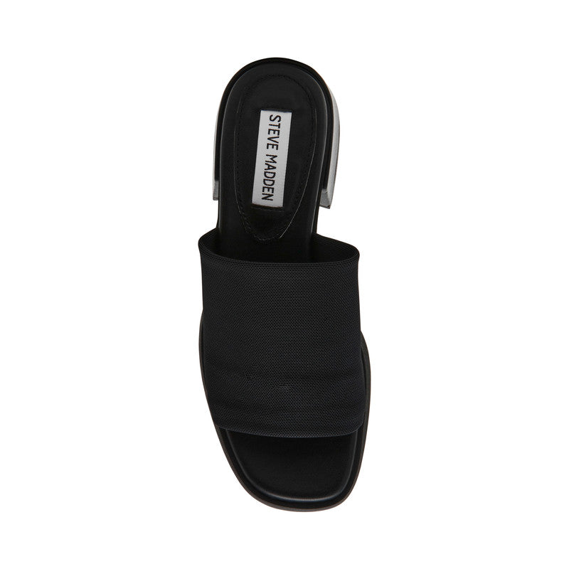 Slidester Black Women's Heels - view 3