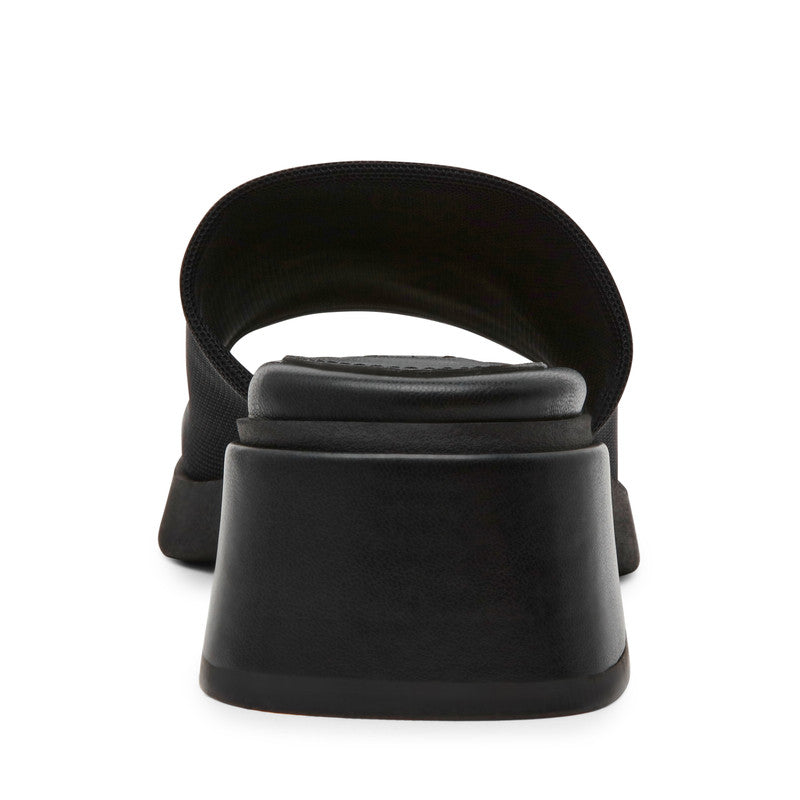 Slidester Black Women's Heels - view 4