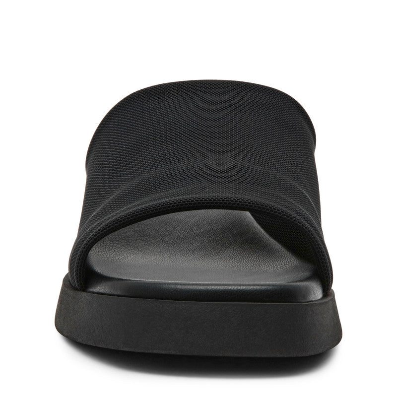 Slidester Black Women's Heels - view 5