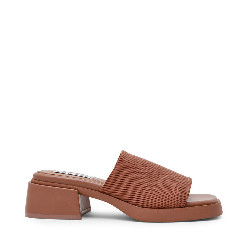 Slidester Brown Women's Heels - view 2