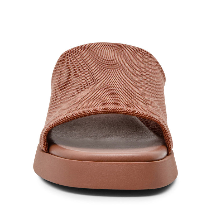 Slidester Brown Women's Heels - view 5