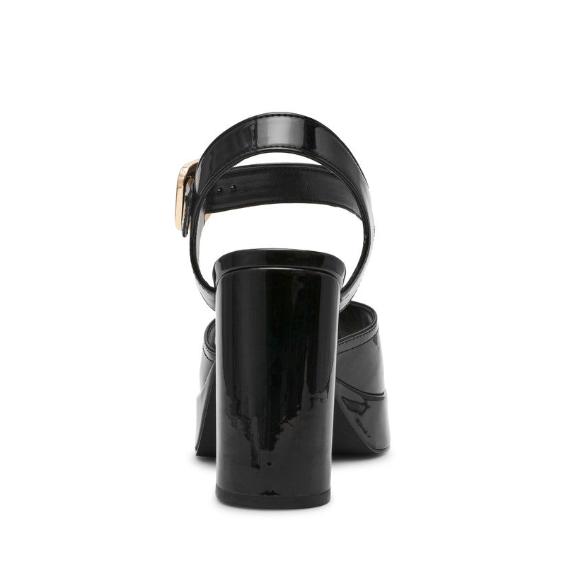 Soho Black Women's Heels - view 4