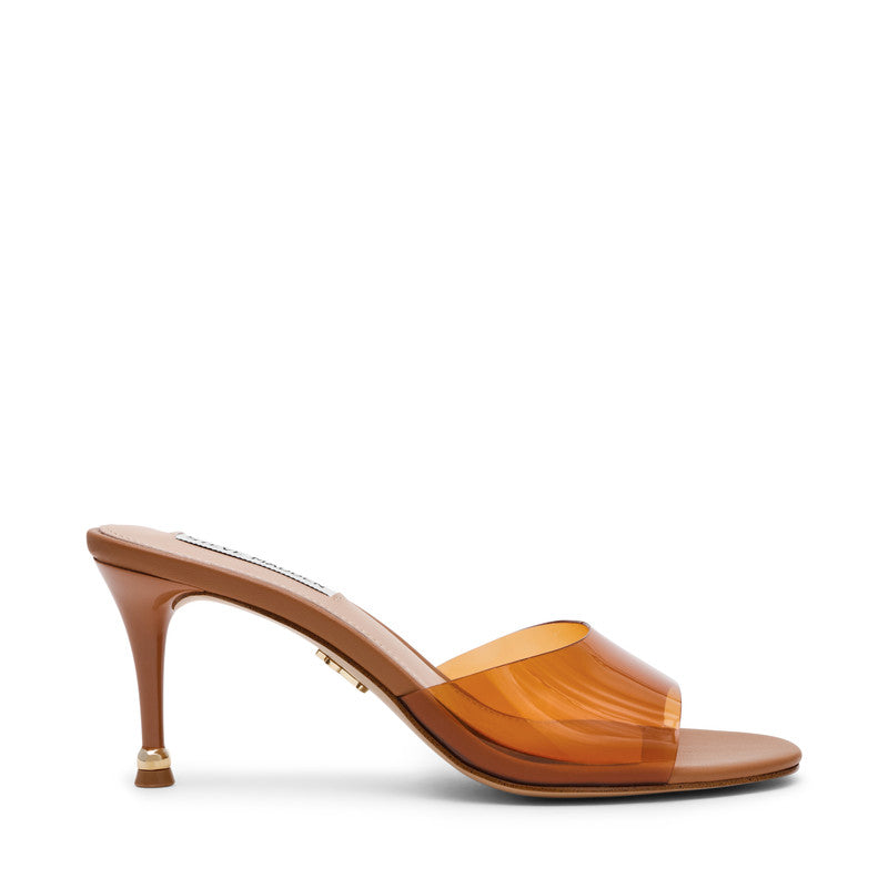 Rivington Tan Women's Mid-Evening Sandals - view 2