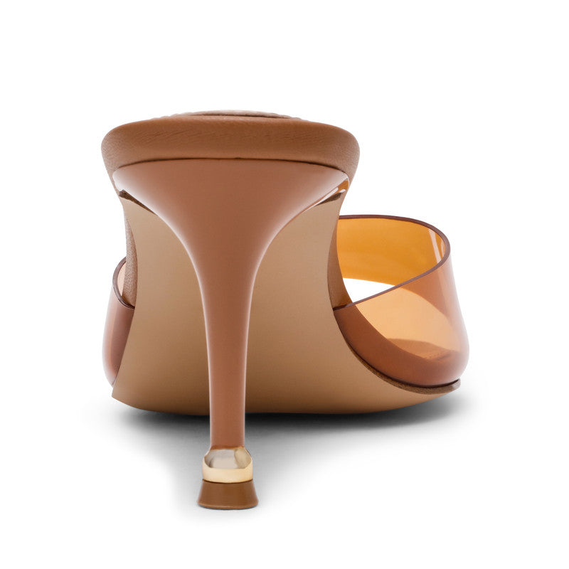 Rivington Tan Women's Mid-Evening Sandals - view 3