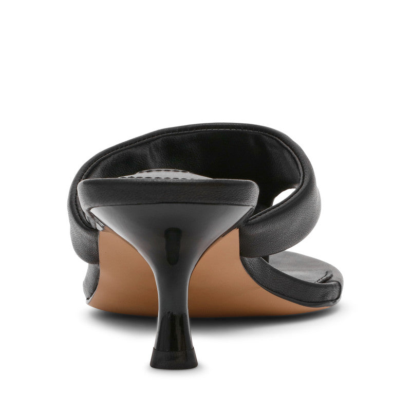 Soundview Black Women's Heels