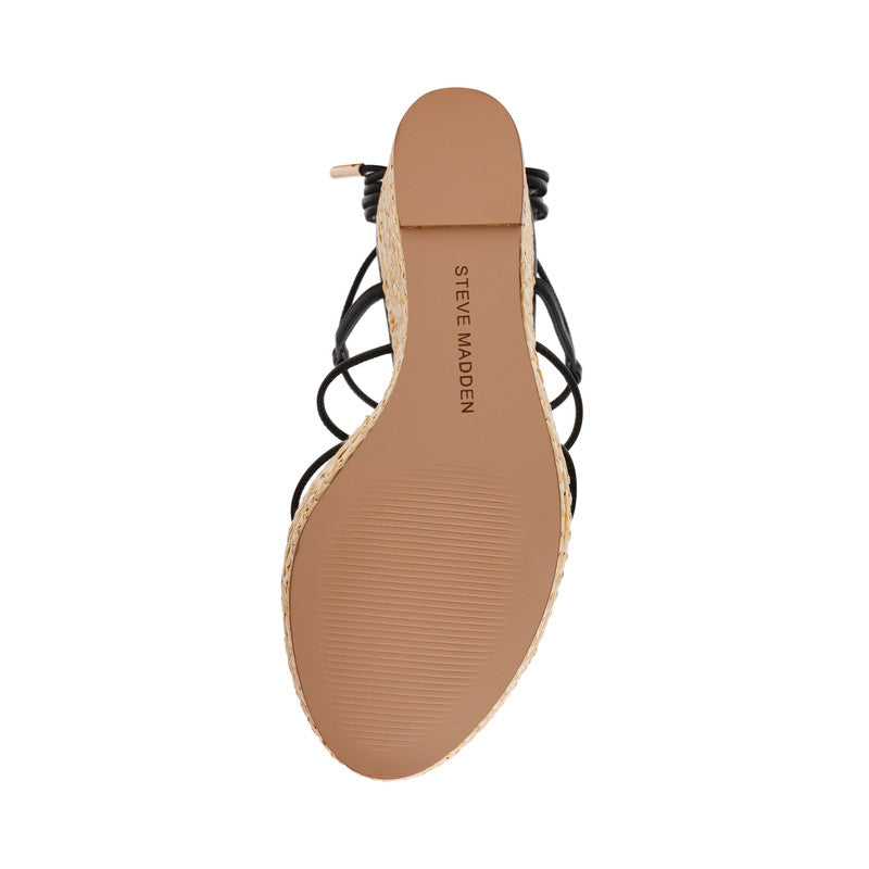 Tulym Black Women's Wedges - view 3