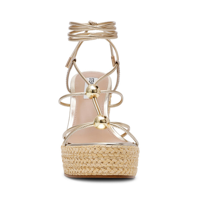 Tulym-R Gold Women's Wedges - view 5