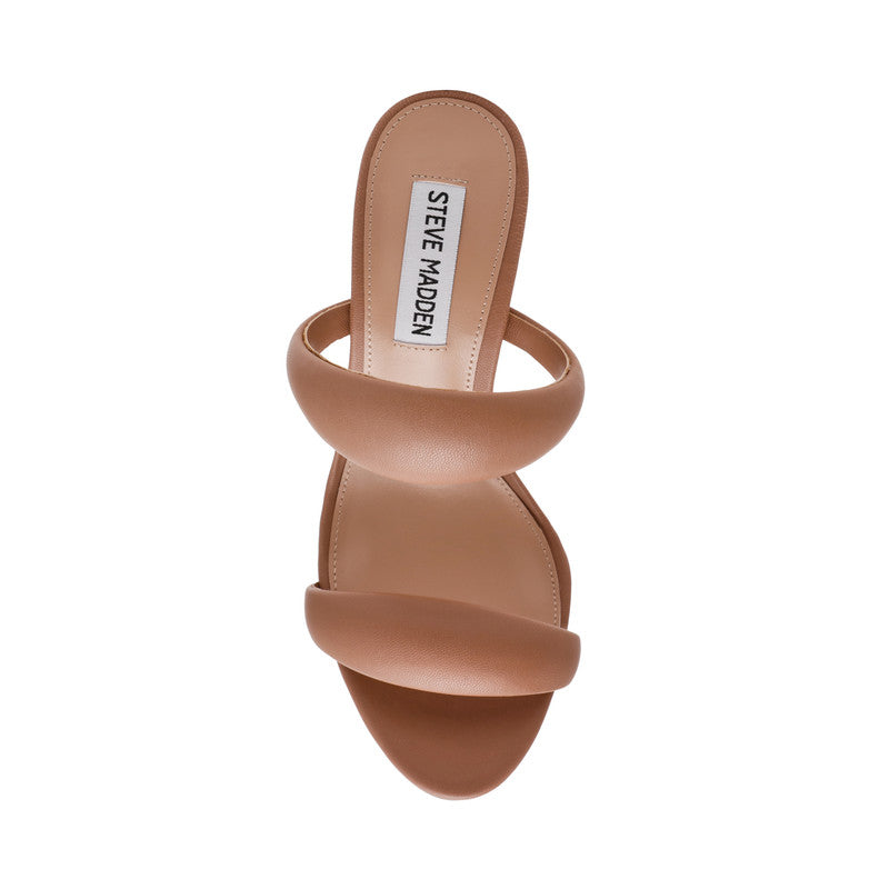 Saturn-Cn Tan Women's Heels - view 3