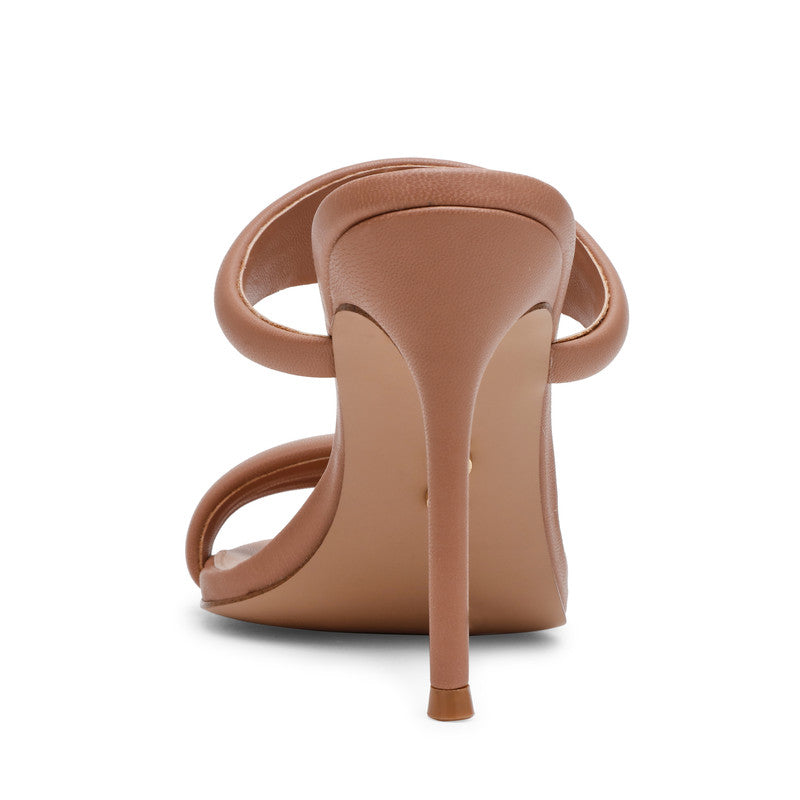 Saturn-Cn Tan Women's Heels - view 4