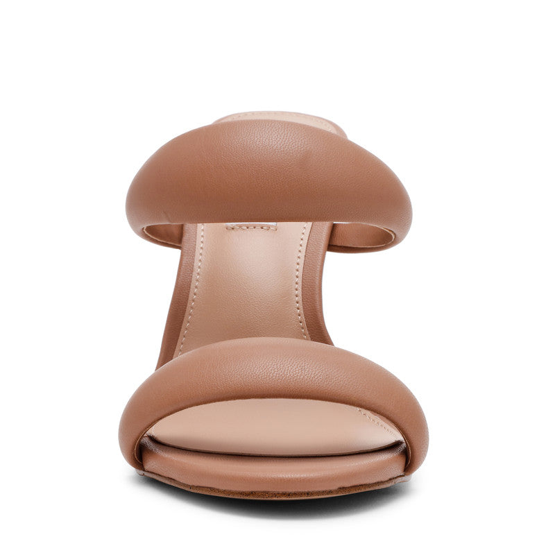 Saturn-Cn Tan Women's Heels - view 5